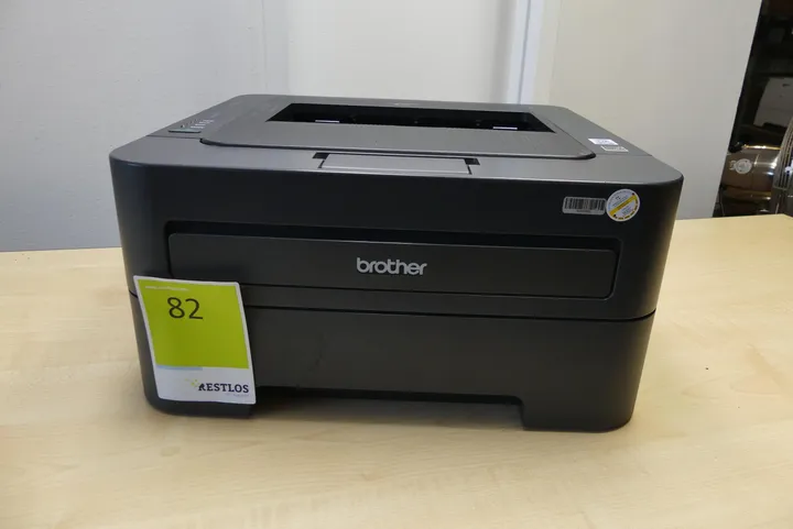 brother - Drucker Modell: HL-2250DN